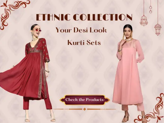 ethnic collection