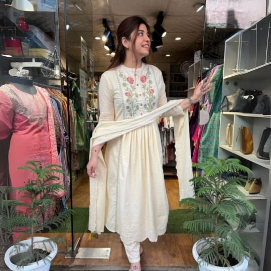 Kurti set